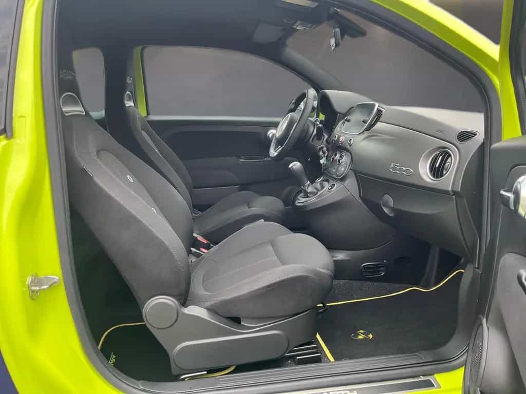 Abarth 595 Pista*2.Hand*Navi*DAB*Urban-Paket* 03/2019-photo-11