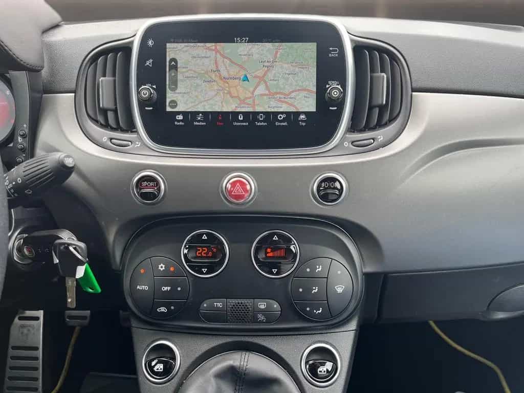 Abarth 595 Pista*2.Hand*Navi*DAB*Urban-Paket* 03/2019-photo-17