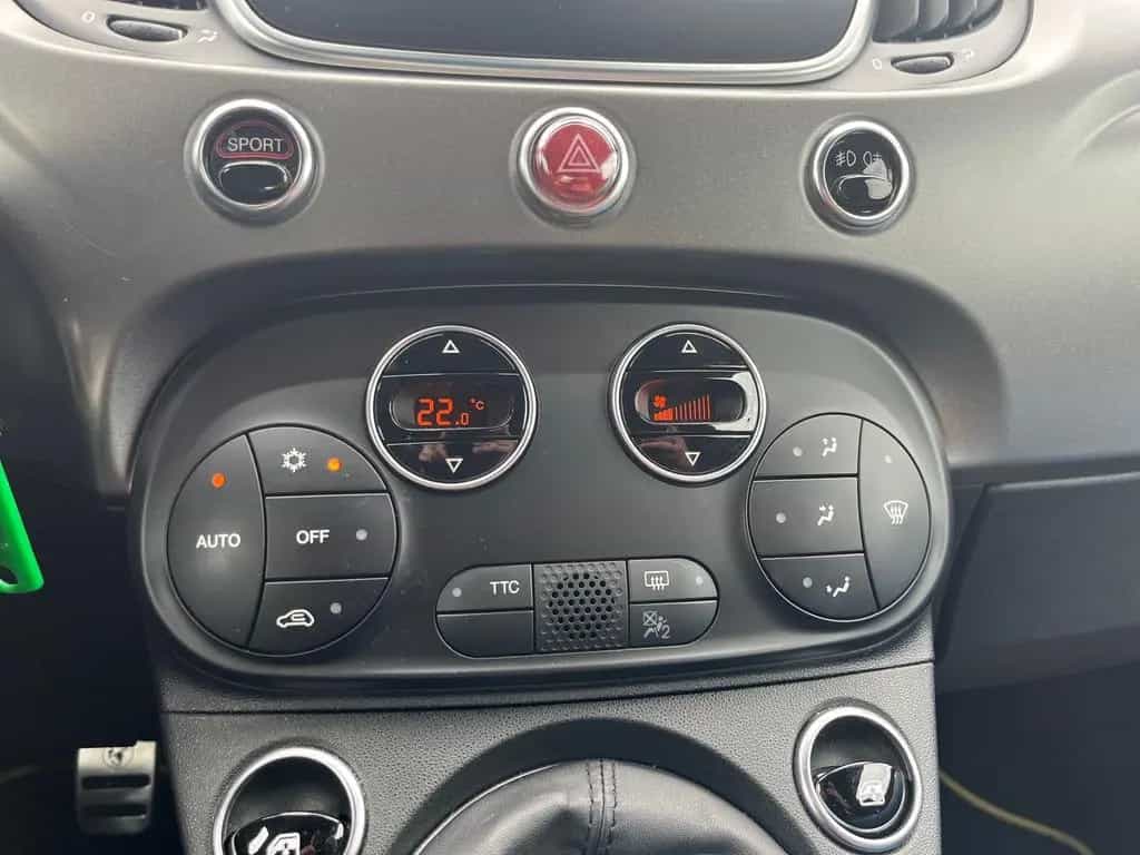 Abarth 595 Pista*2.Hand*Navi*DAB*Urban-Paket* 03/2019-photo-18