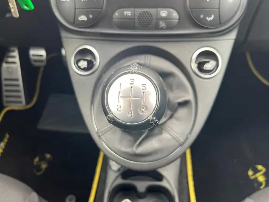 Abarth 595 Pista*2.Hand*Navi*DAB*Urban-Paket* 03/2019-photo-19