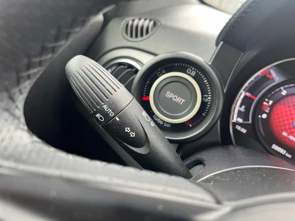 Abarth 595 Pista*2.Hand*Navi*DAB*Urban-Paket* 03/2019-photo-20