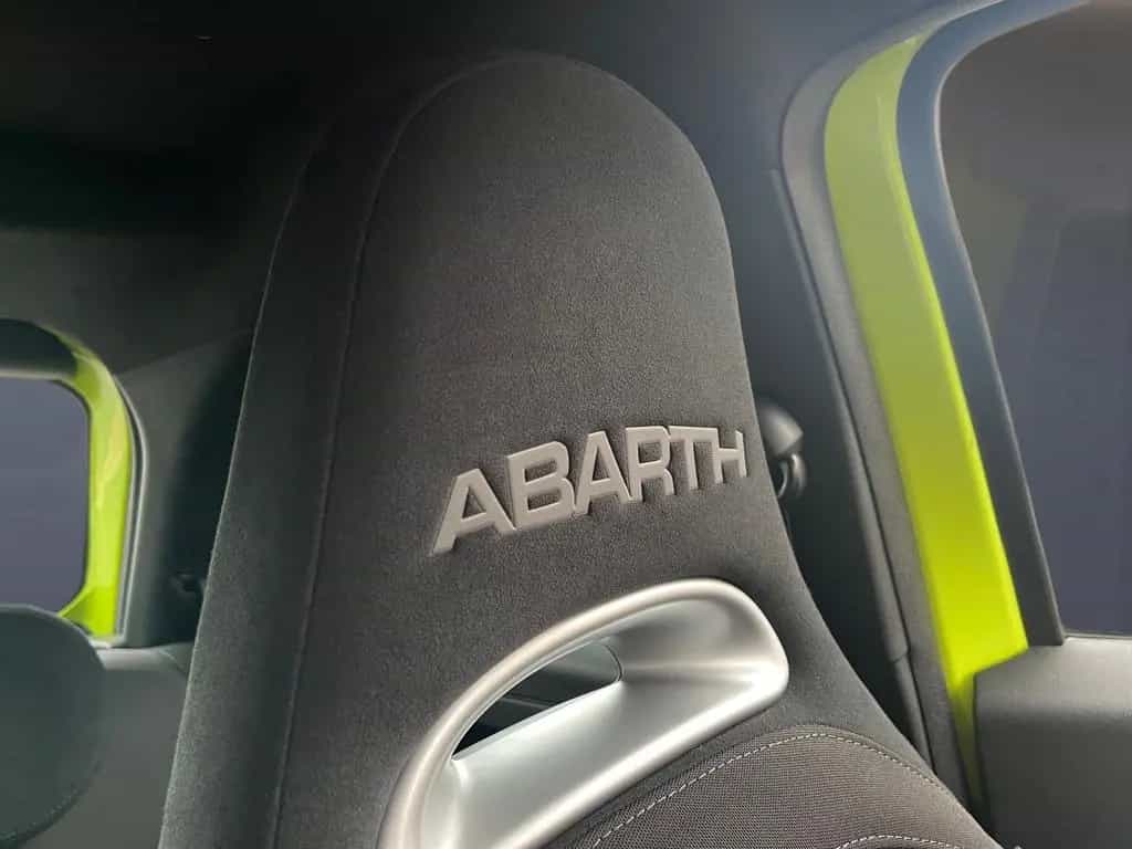 Abarth 595 Pista*2.Hand*Navi*DAB*Urban-Paket* 03/2019-photo-24