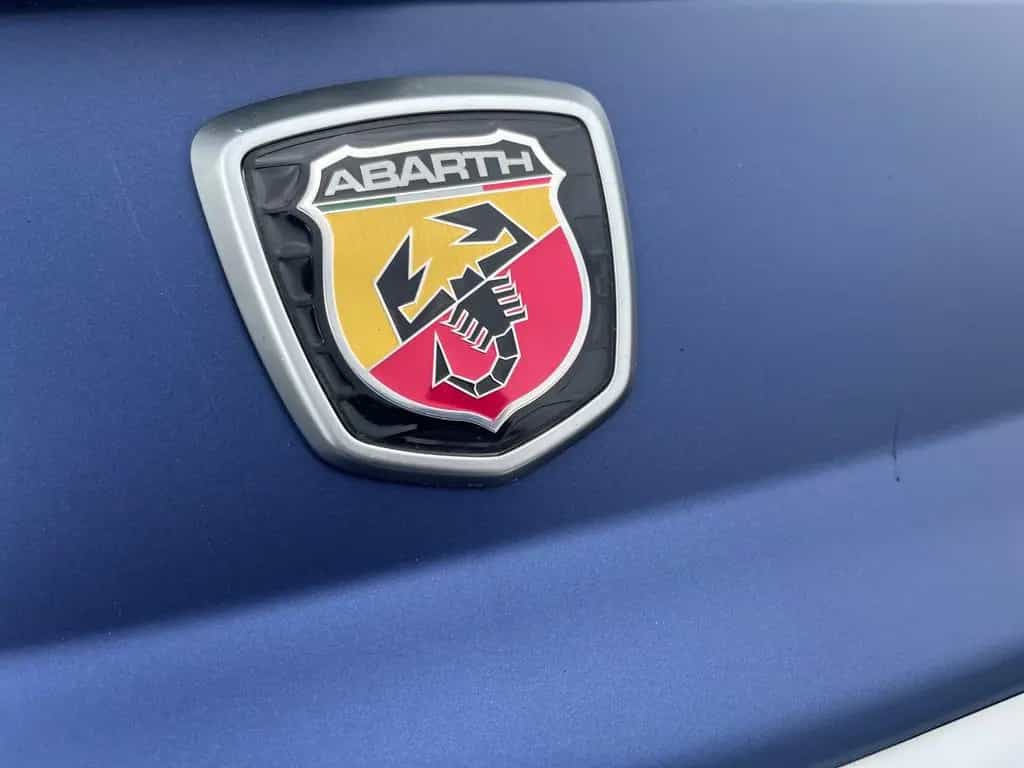 Abarth 595 Pista*2.Hand*Navi*DAB*Urban-Paket* 03/2019-photo-25