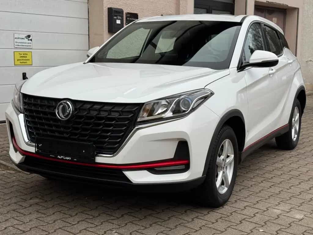 DFSK Fengon 500 KLIMA KAMERA LEDER TÜV NEU 11/2022-photo-1