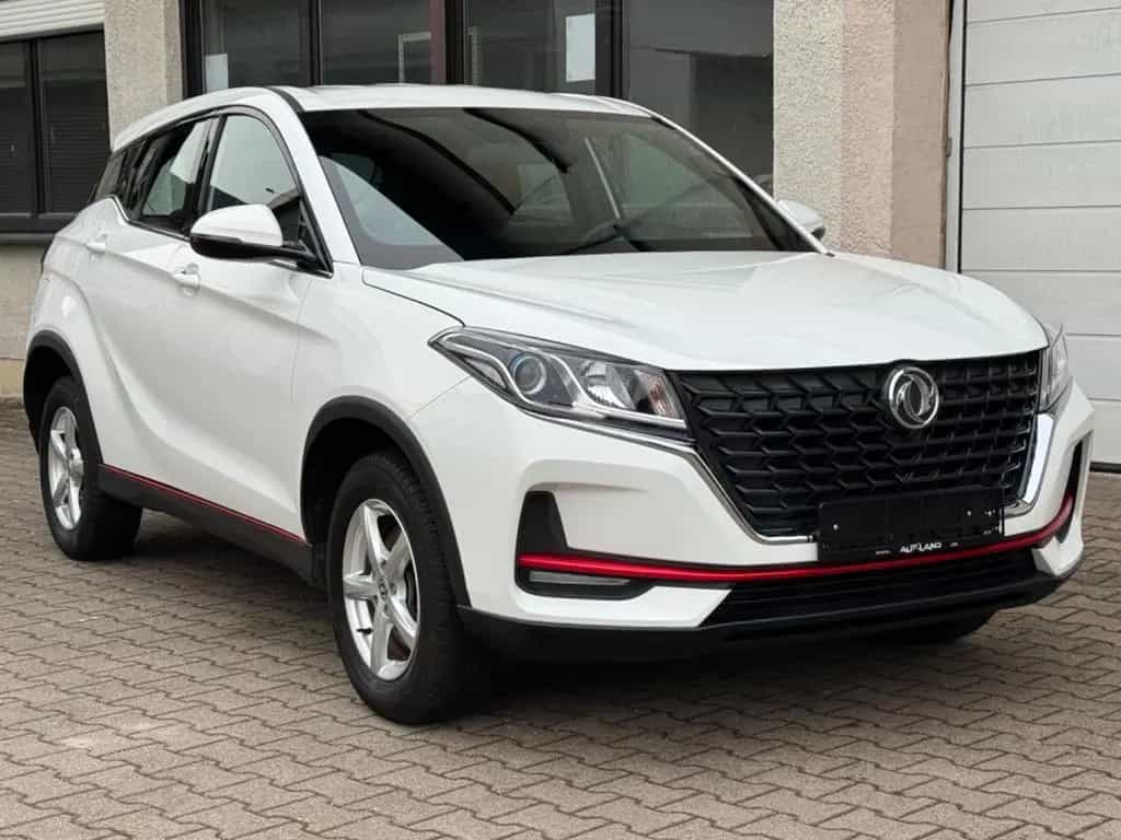 DFSK Fengon 500 KLIMA KAMERA LEDER TÜV NEU 11/2022-photo-11