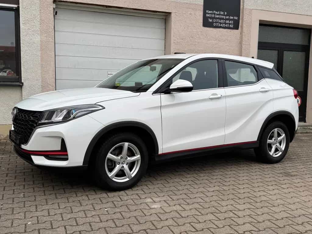 DFSK Fengon 500 KLIMA KAMERA LEDER TÜV NEU 11/2022-photo-2