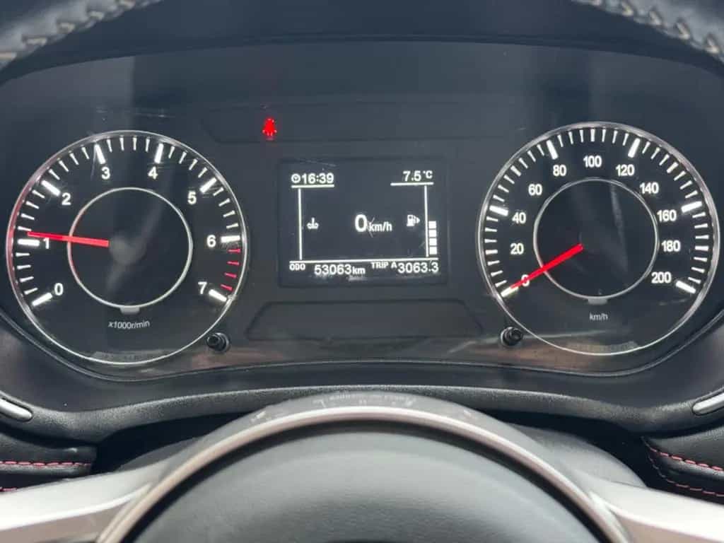 DFSK Fengon 500 KLIMA KAMERA LEDER TÜV NEU 11/2022-photo-22