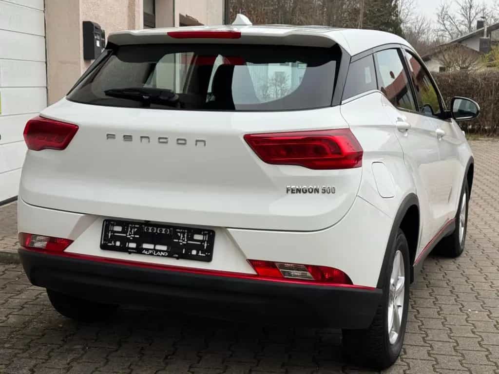 DFSK Fengon 500 KLIMA KAMERA LEDER TÜV NEU 11/2022-photo-7