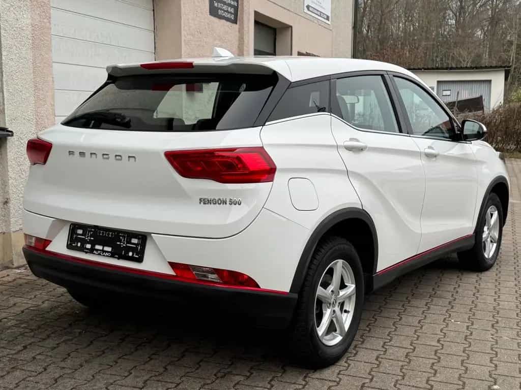 DFSK Fengon 500 KLIMA KAMERA LEDER TÜV NEU 11/2022-photo-8