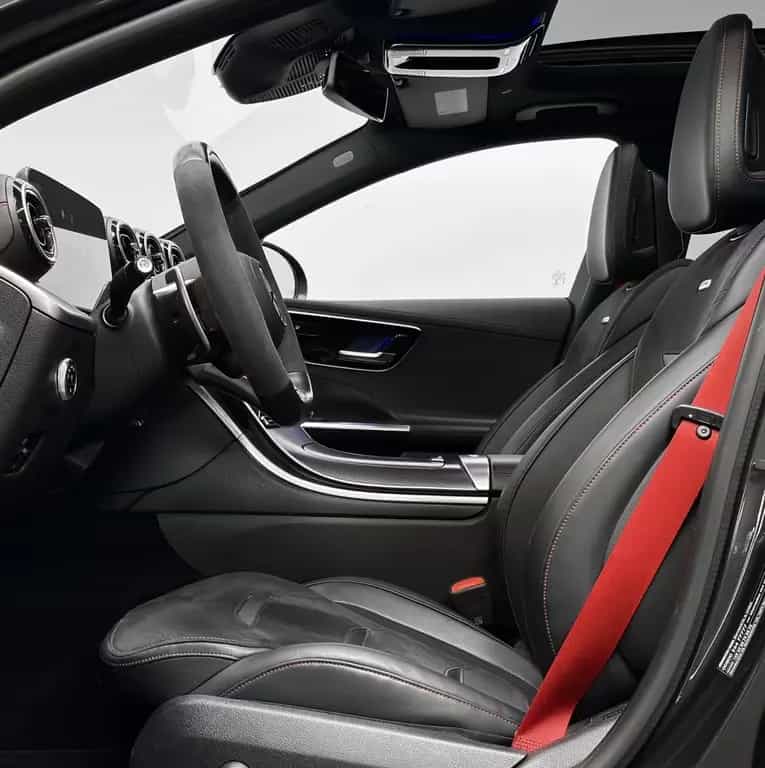 Mercedes-Benz C 43 AMG T 4M *Pano *Aero *Key-Go *Distr. *Night 01/2023-photo-11