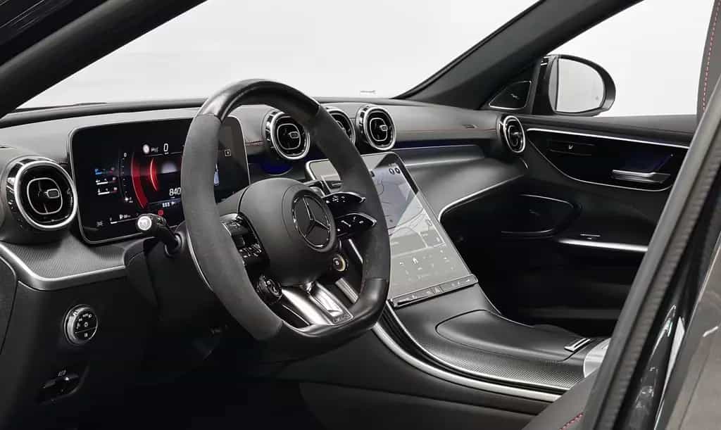 Mercedes-Benz C 43 AMG T 4M *Pano *Aero *Key-Go *Distr. *Night 01/2023-photo-12