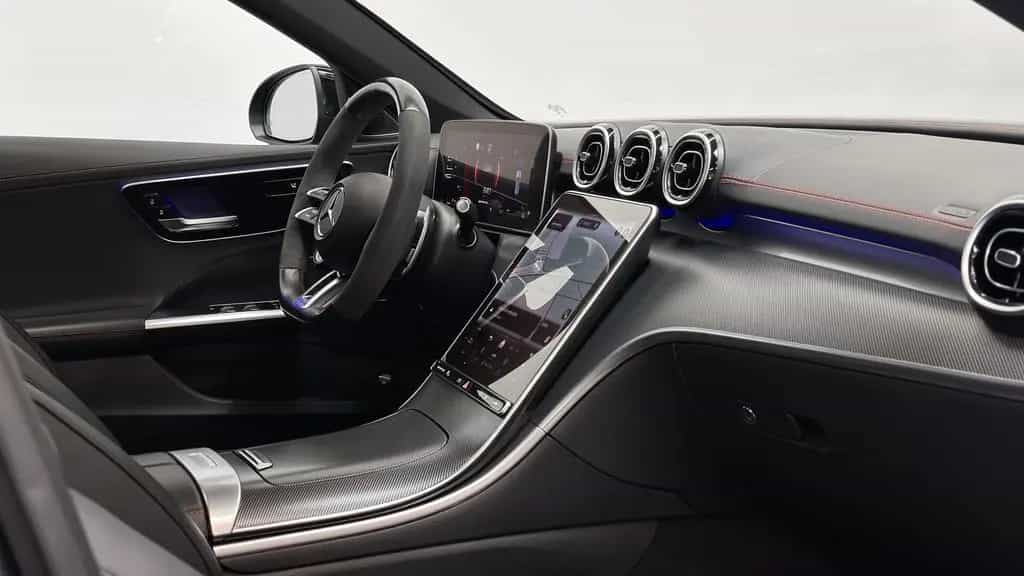 Mercedes-Benz C 43 AMG T 4M *Pano *Aero *Key-Go *Distr. *Night 01/2023-photo-14