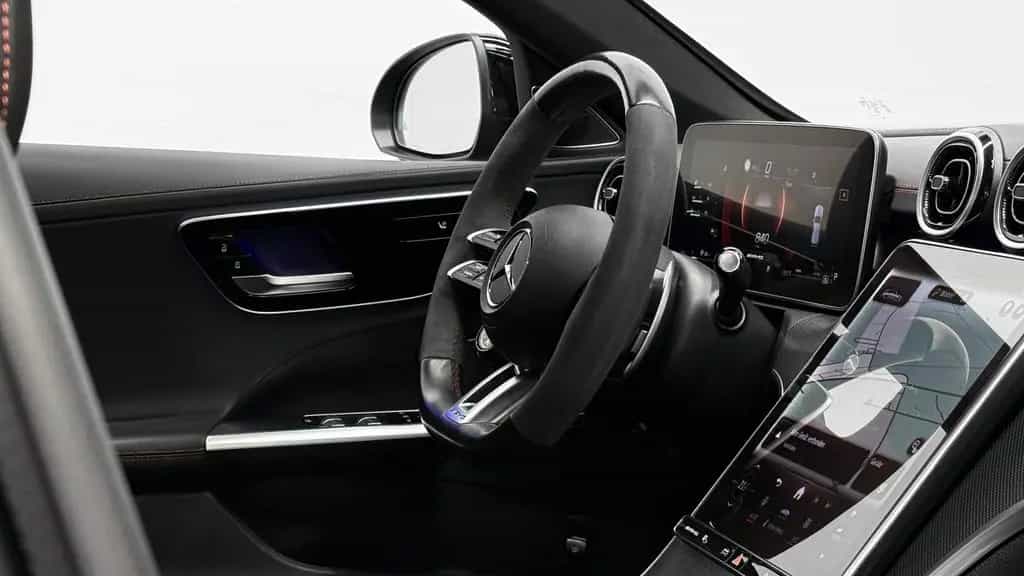 Mercedes-Benz C 43 AMG T 4M *Pano *Aero *Key-Go *Distr. *Night 01/2023-photo-15