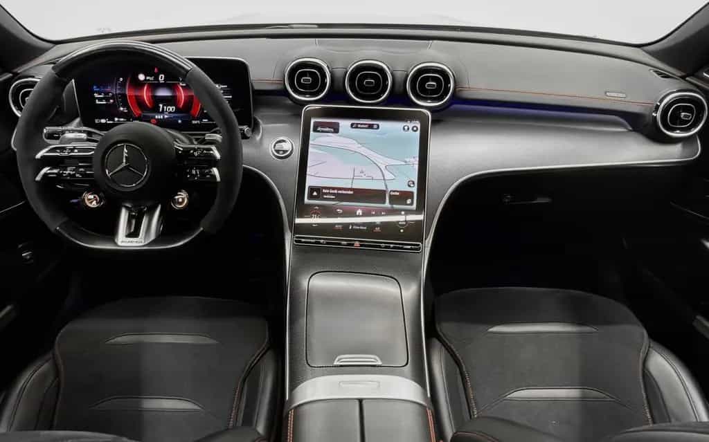 Mercedes-Benz C 43 AMG T 4M *Pano *Aero *Key-Go *Distr. *Night 01/2023-photo-16