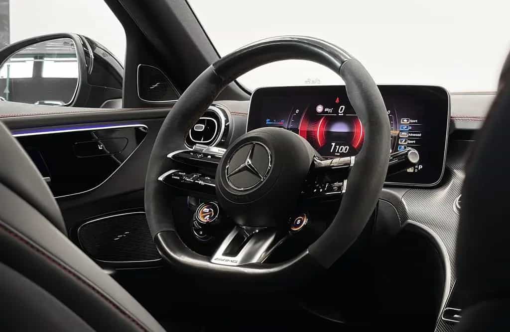 Mercedes-Benz C 43 AMG T 4M *Pano *Aero *Key-Go *Distr. *Night 01/2023-photo-17