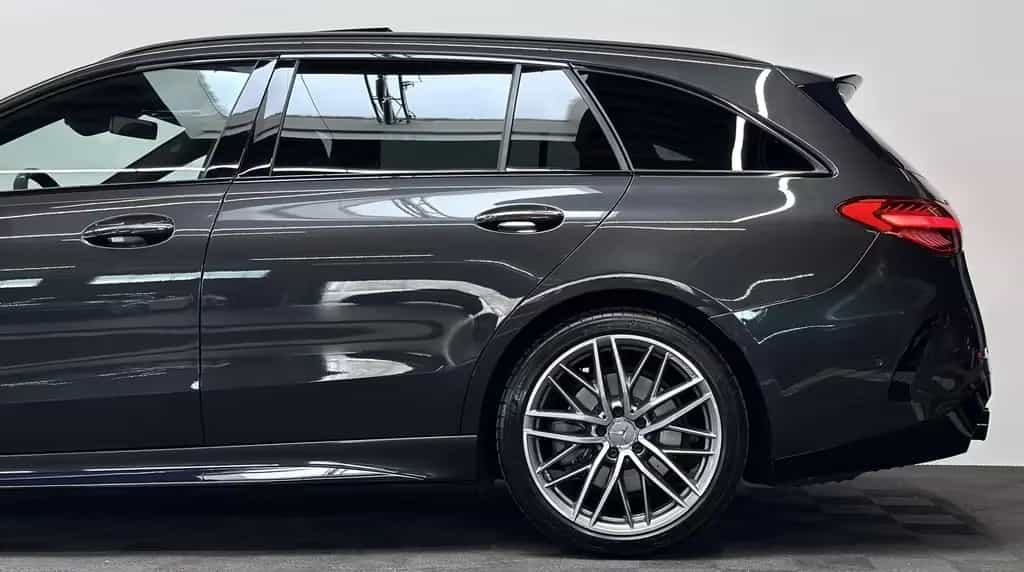 Mercedes-Benz C 43 AMG T 4M *Pano *Aero *Key-Go *Distr. *Night 01/2023-photo-3