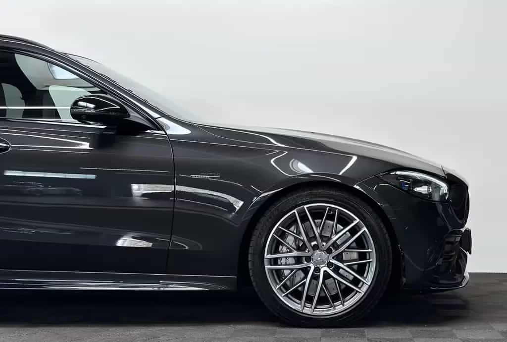 Mercedes-Benz C 43 AMG T 4M *Pano *Aero *Key-Go *Distr. *Night 01/2023-photo-6