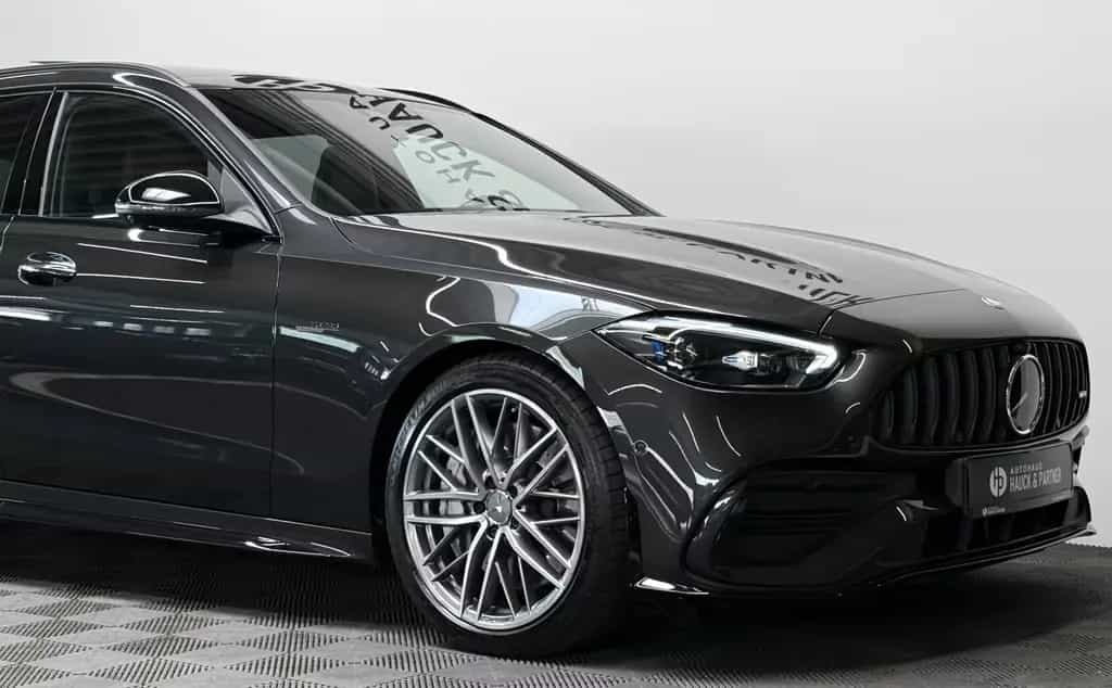 Mercedes-Benz C 43 AMG T 4M *Pano *Aero *Key-Go *Distr. *Night 01/2023-photo-7