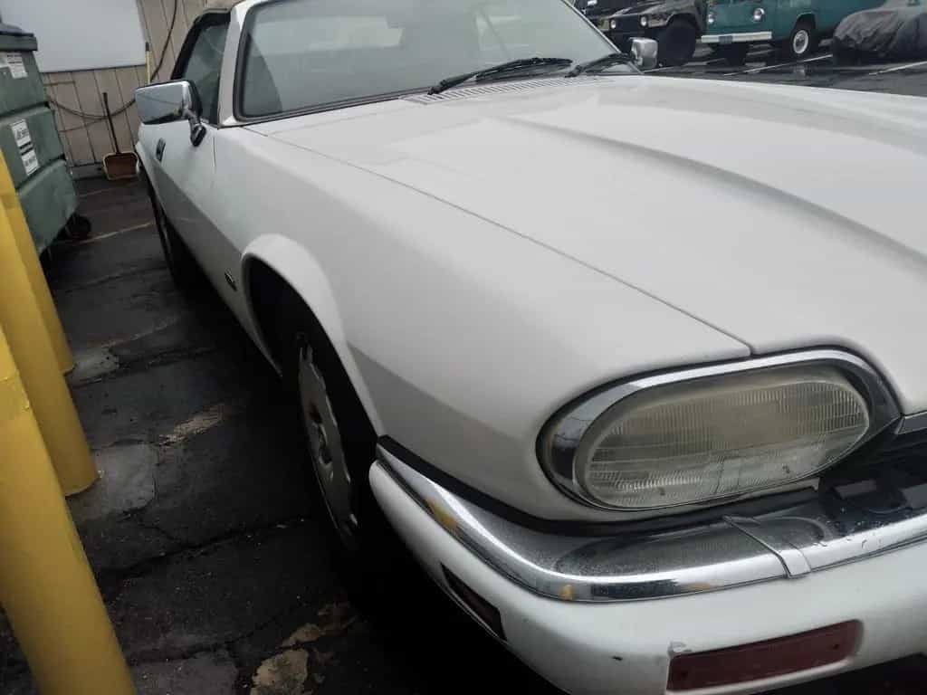 Jaguar XJS CELEBRATION 1996 10/1996-photo-10