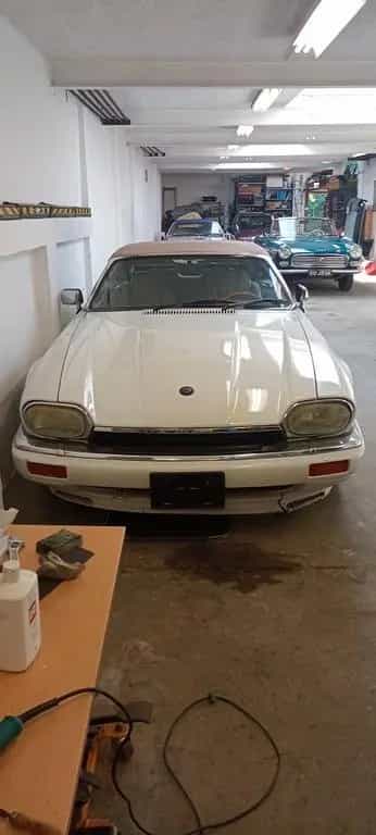 Jaguar XJS CELEBRATION 1996 10/1996-photo-1