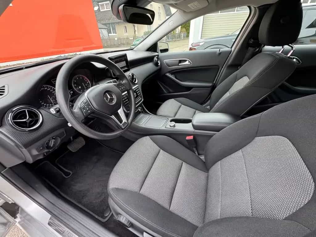 Mercedes-Benz A 200 A A 200 *GARANTIE*KAMERA*8FACH* 12/2012-photo-10
