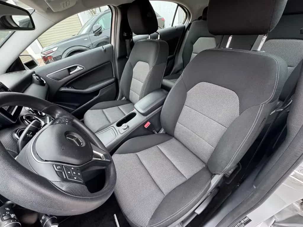 Mercedes-Benz A 200 A A 200 *GARANTIE*KAMERA*8FACH* 12/2012-photo-11