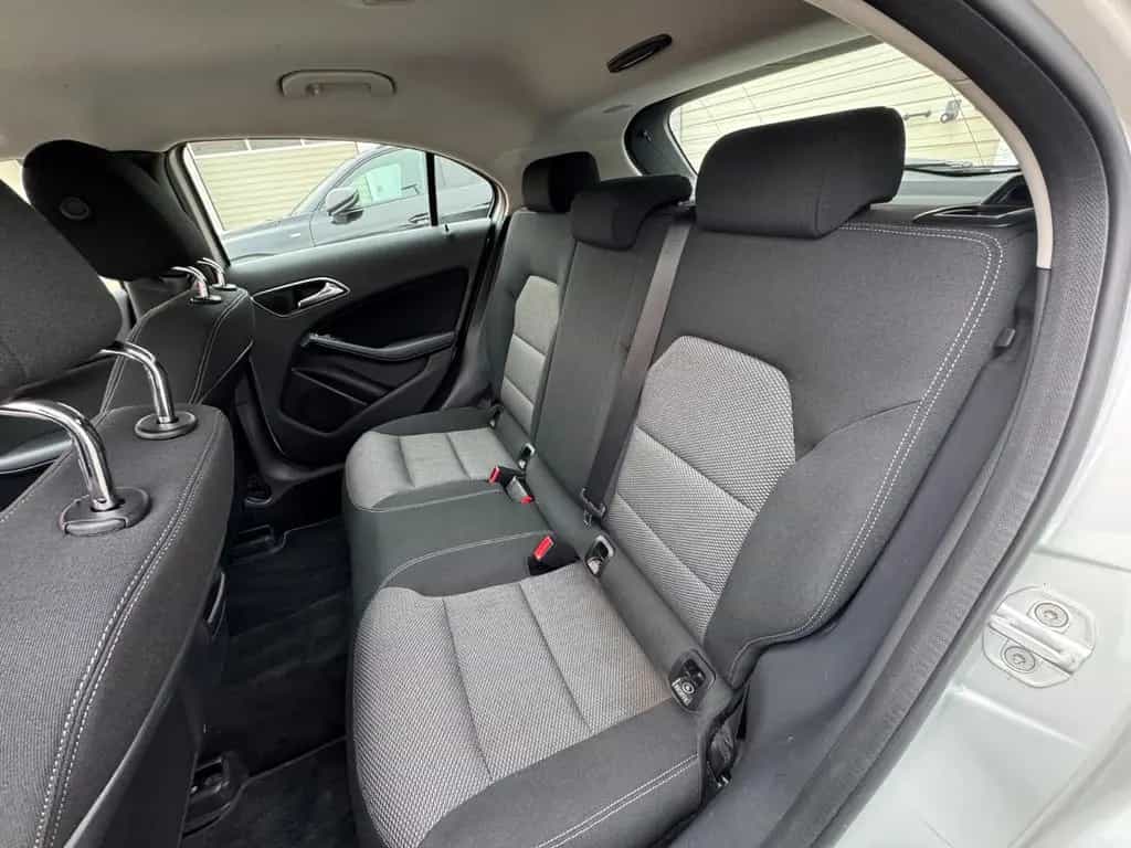 Mercedes-Benz A 200 A A 200 *GARANTIE*KAMERA*8FACH* 12/2012-photo-12