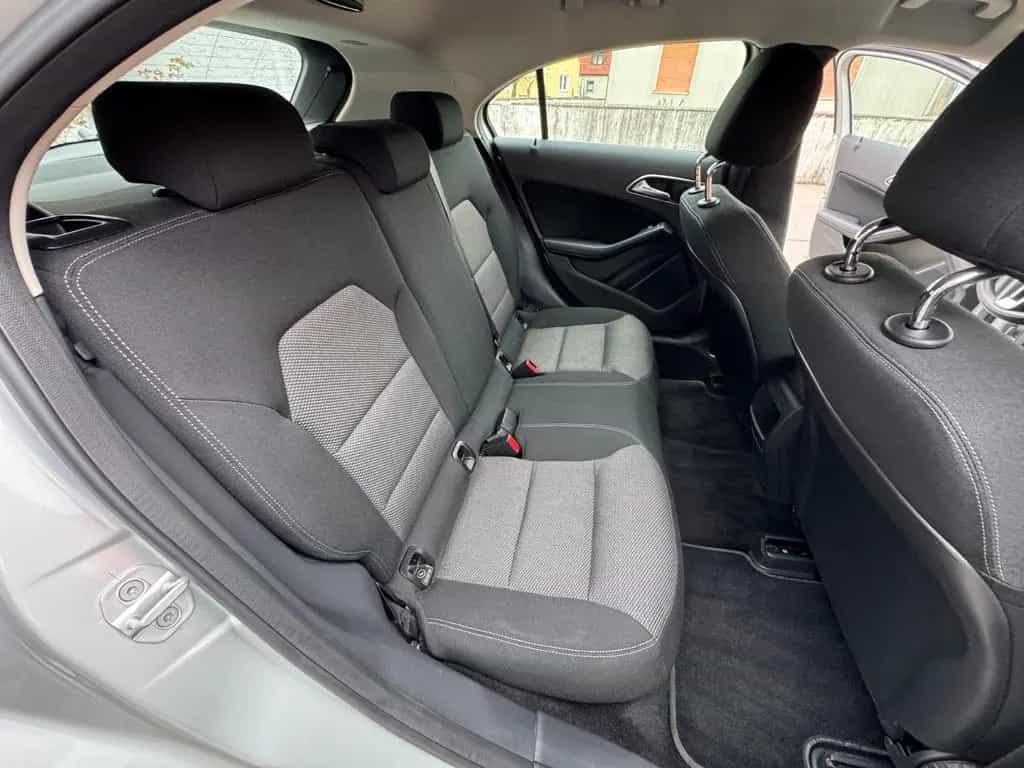 Mercedes-Benz A 200 A A 200 *GARANTIE*KAMERA*8FACH* 12/2012-photo-13
