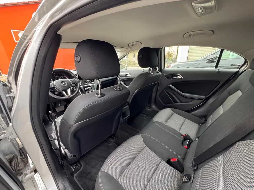 Mercedes-Benz A 200 A A 200 *GARANTIE*KAMERA*8FACH* 12/2012-photo-14