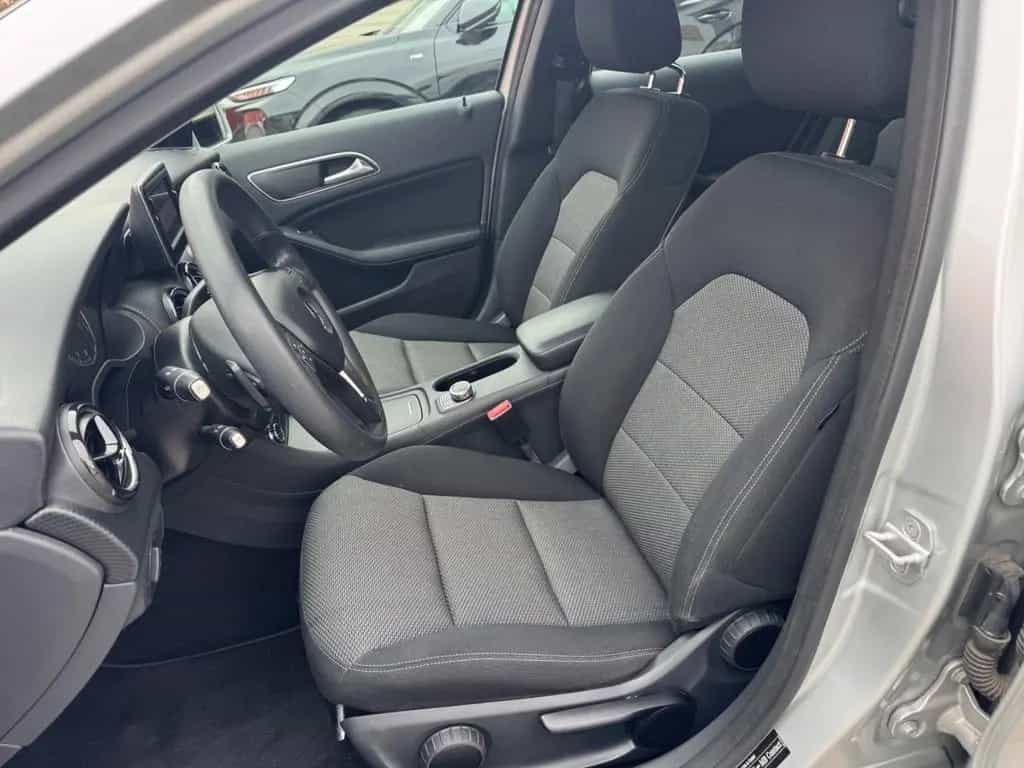 Mercedes-Benz A 200 A A 200 *GARANTIE*KAMERA*8FACH* 12/2012-photo-17