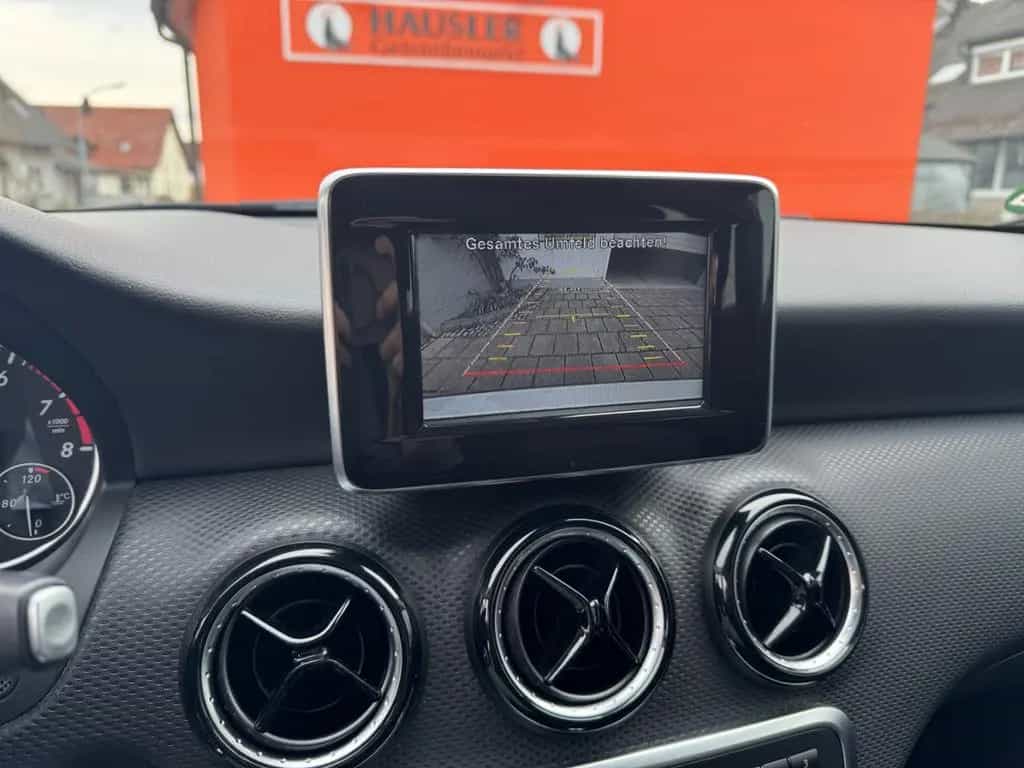 Mercedes-Benz A 200 A A 200 *GARANTIE*KAMERA*8FACH* 12/2012-photo-18