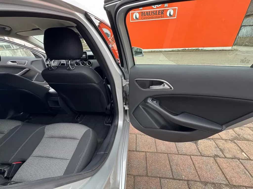 Mercedes-Benz A 200 A A 200 *GARANTIE*KAMERA*8FACH* 12/2012-photo-19