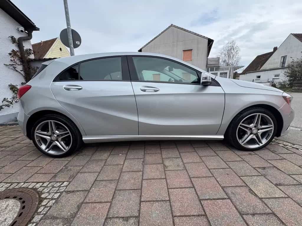 Mercedes-Benz A 200 A A 200 *GARANTIE*KAMERA*8FACH* 12/2012-photo-6