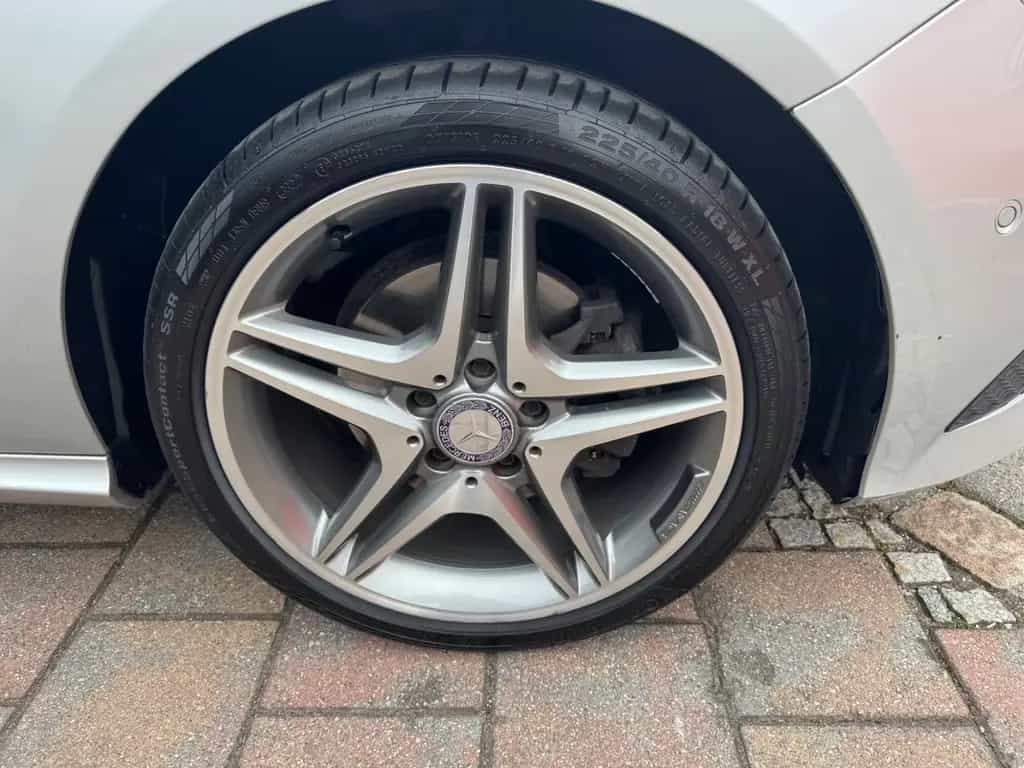Mercedes-Benz A 200 A A 200 *GARANTIE*KAMERA*8FACH* 12/2012-photo-8