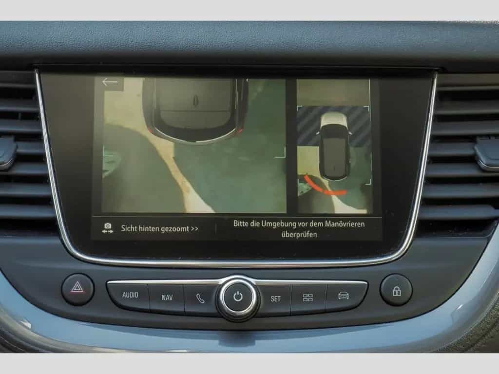 Opel Grandland X Ultimate 1.6 Voll-LED Leder 18 Zoll 07/2020-photo-11