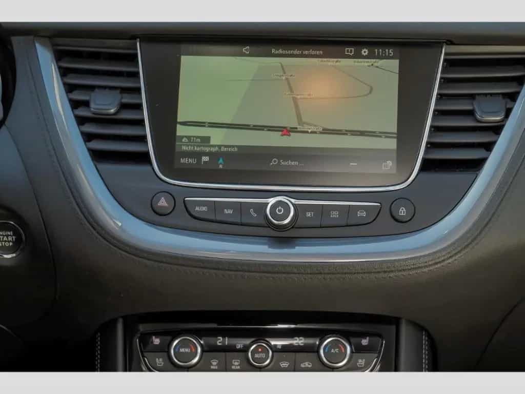 Opel Grandland X Ultimate 1.6 Voll-LED Leder 18 Zoll 07/2020-photo-12