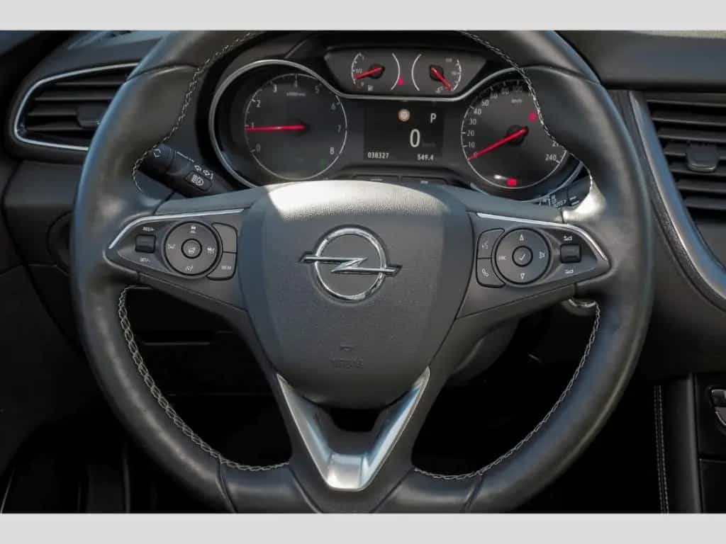 Opel Grandland X Ultimate 1.6 Voll-LED Leder 18 Zoll 07/2020-photo-14