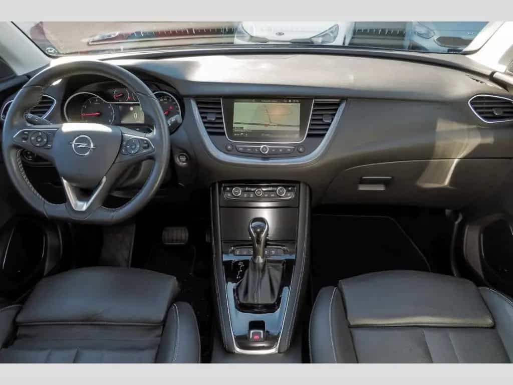 Opel Grandland X Ultimate 1.6 Voll-LED Leder 18 Zoll 07/2020-photo-9