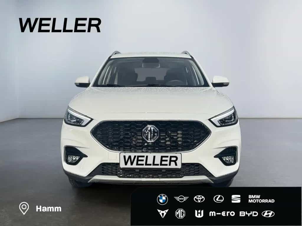 MG ZS 1.0T-GDI Luxury *NAVI*360°*LEDER*SHZ* 09/2024-photo-1
