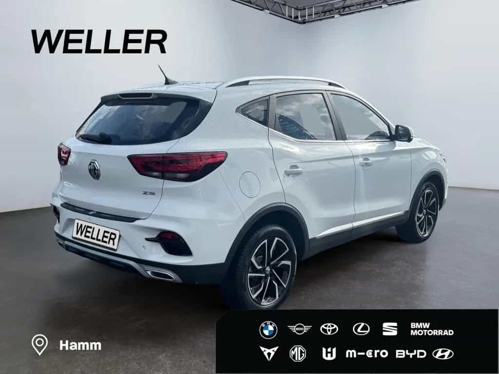 MG ZS 1.0T-GDI Luxury *NAVI*360°*LEDER*SHZ* 09/2024-photo-15