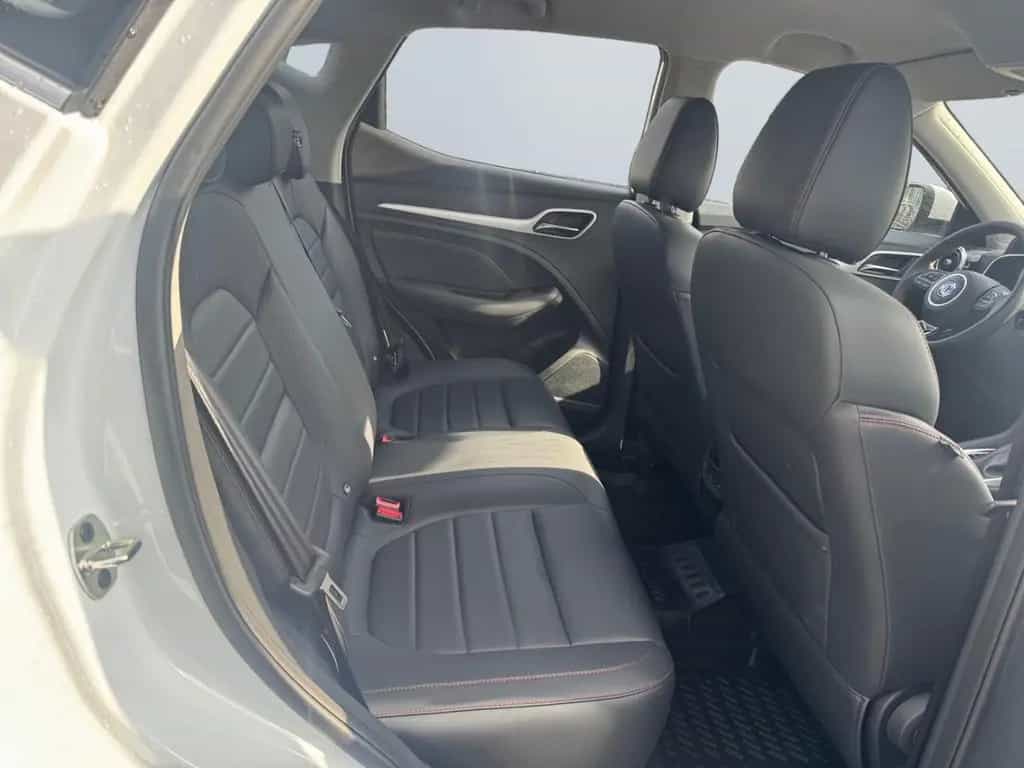 MG ZS 1.0T-GDI Luxury *NAVI*360°*LEDER*SHZ* 09/2024-photo-16