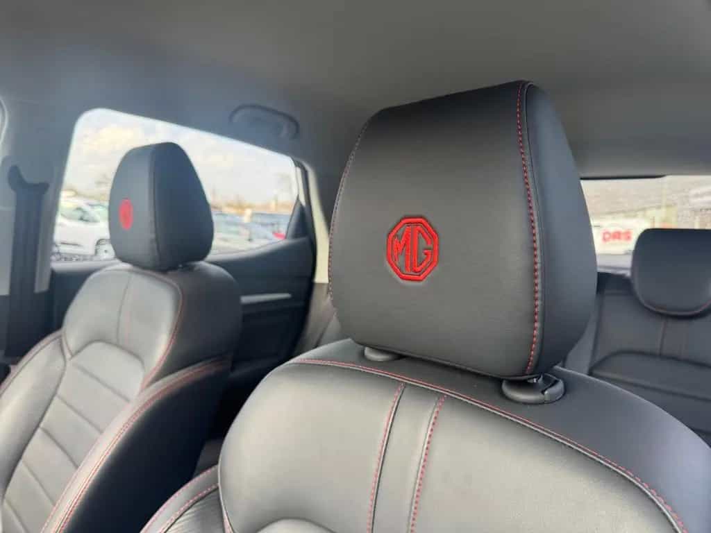 MG ZS 1.0T-GDI Luxury *NAVI*360°*LEDER*SHZ* 09/2024-photo-20