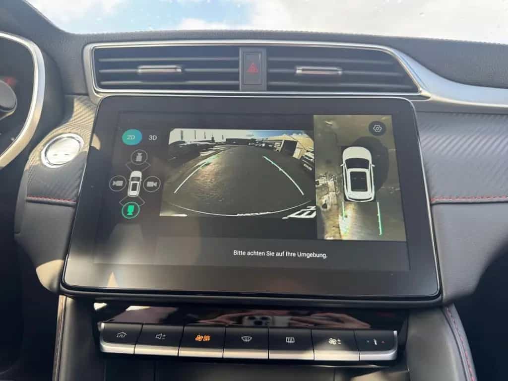 MG ZS 1.0T-GDI Luxury *NAVI*360°*LEDER*SHZ* 09/2024-photo-23