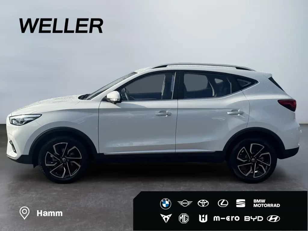 MG ZS 1.0T-GDI Luxury *NAVI*360°*LEDER*SHZ* 09/2024-photo-3