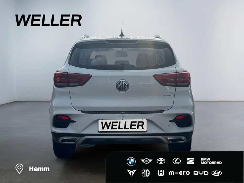 MG ZS 1.0T-GDI Luxury *NAVI*360°*LEDER*SHZ* 09/2024-photo-4