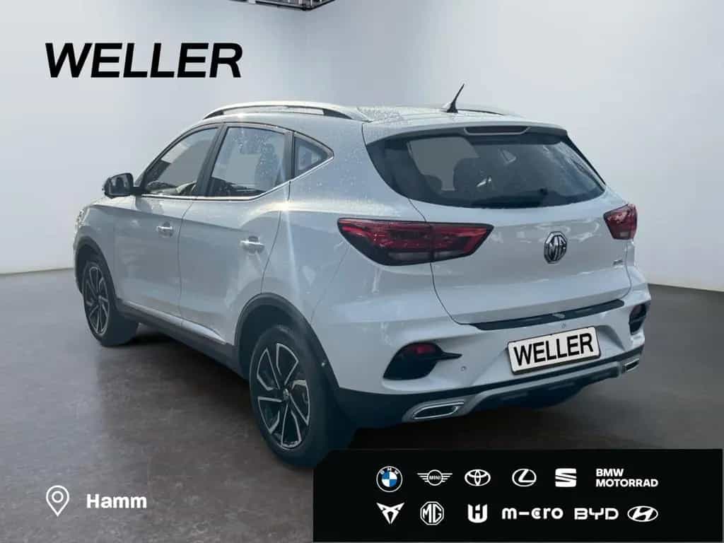 MG ZS 1.0T-GDI Luxury *NAVI*360°*LEDER*SHZ* 09/2024-photo-5