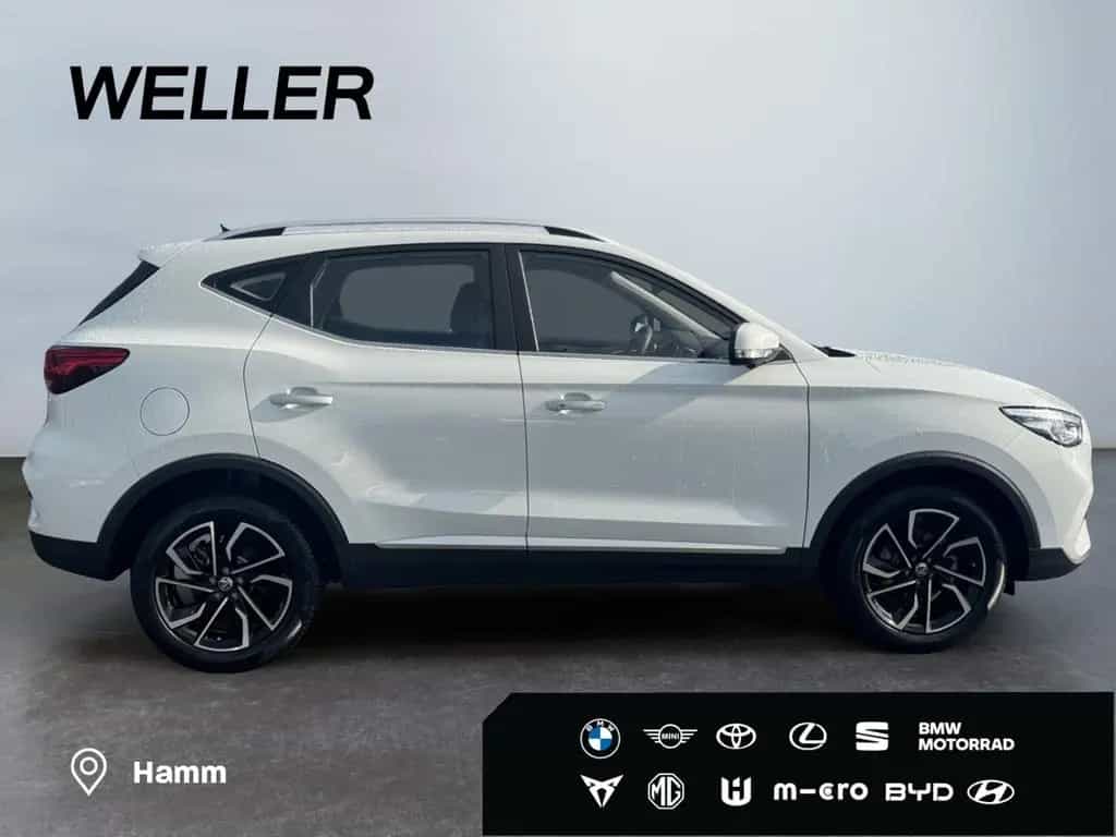 MG ZS 1.0T-GDI Luxury *NAVI*360°*LEDER*SHZ* 09/2024-photo-7