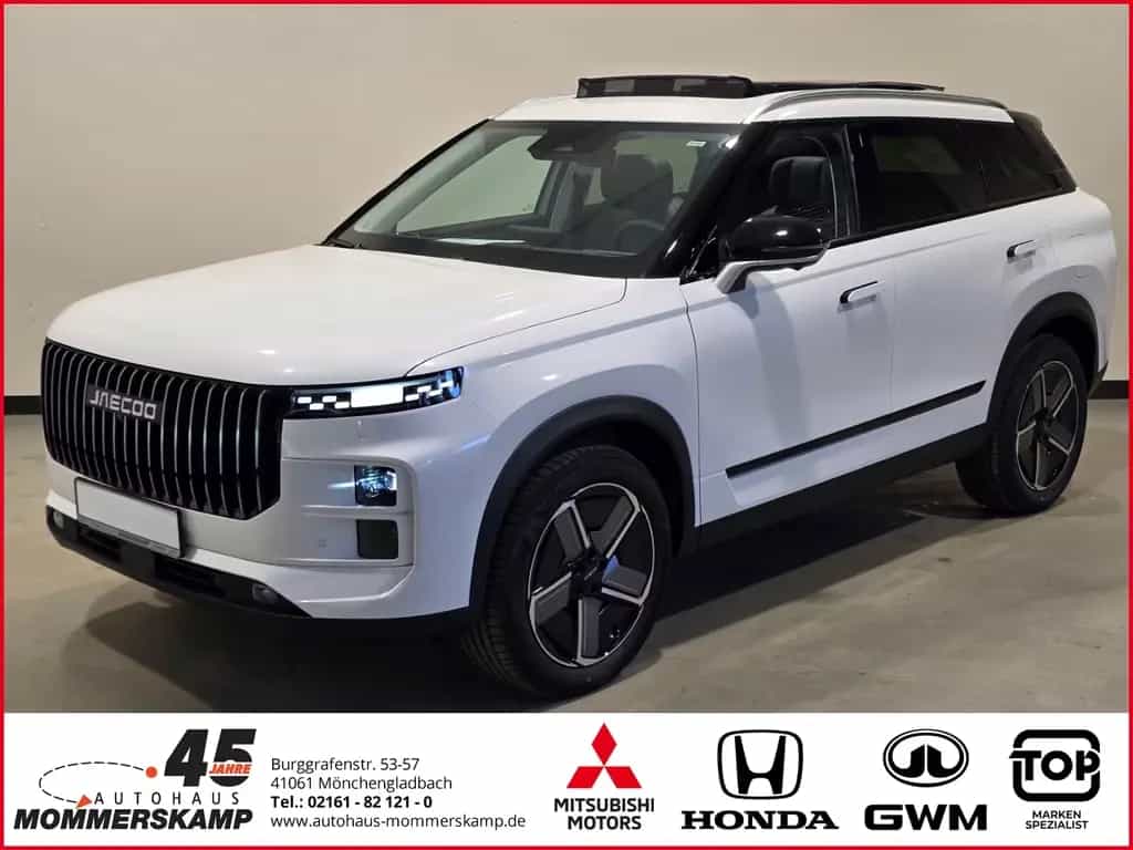 JAECOO 7 J7 1.6 TGDI First Edition Exclusive 4WD+Leder+Au 09/2025-photo-0