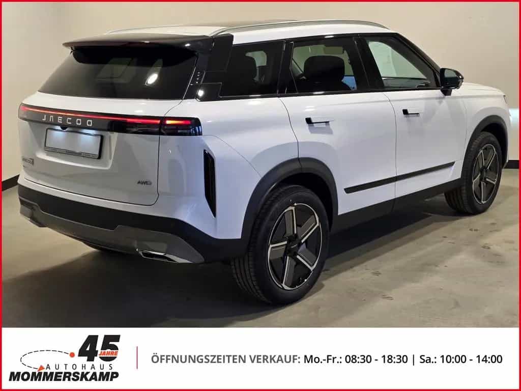 JAECOO 7 J7 1.6 TGDI First Edition Exclusive 4WD+Leder+Au 09/2025-photo-1