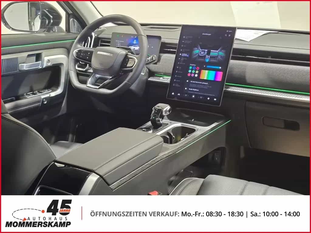 JAECOO 7 J7 1.6 TGDI First Edition Exclusive 4WD+Leder+Au 09/2025-photo-14